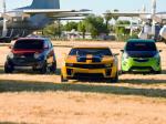 Chevrolet Camaro Bumblebee Concept 2009 года